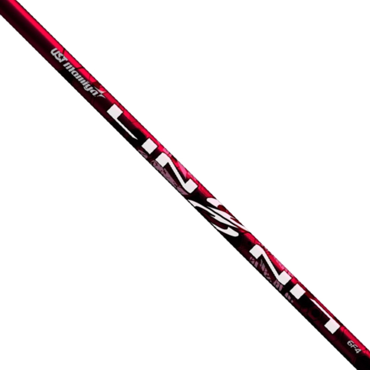 UST Mamiya TSPX LIN-Q M40X RED Driver Shafts - Graphite - .335 Tip