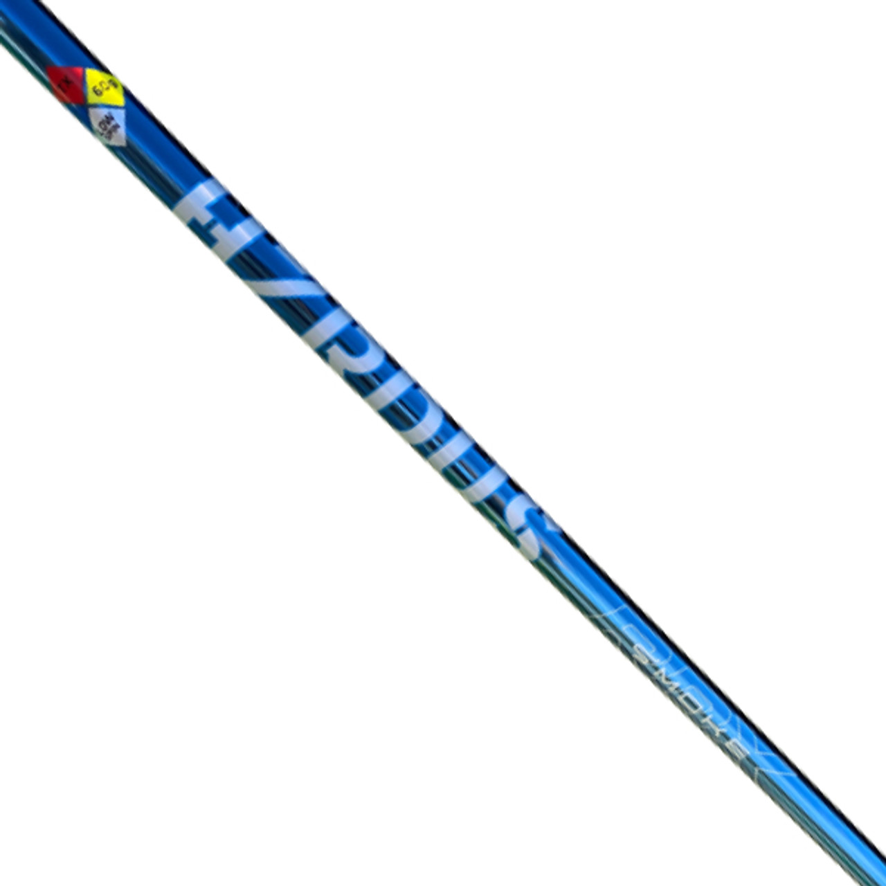 HZRDUS SMOKE BLUE RDX 60 6.0 コブラスリーブ付き HZRDUS Smoke Blue RDX | True Temper Sports