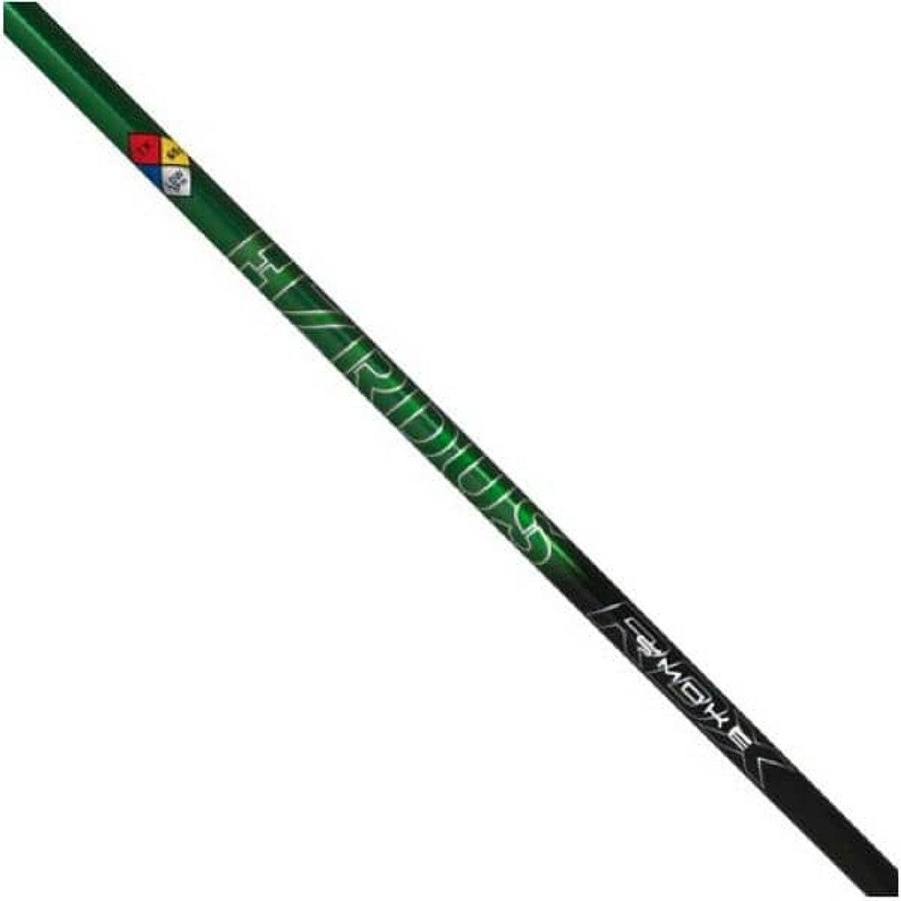 Project X HZRDUS SMOKE GREEN RDX Driver Shafts