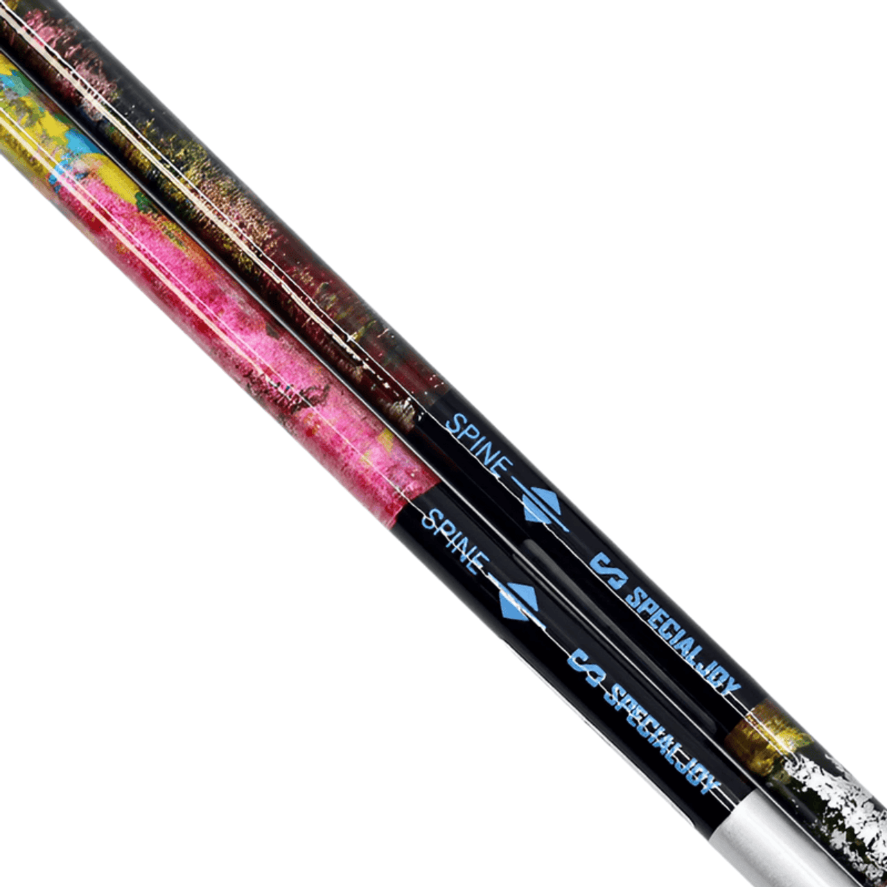 Flexforce Flex The Flavor グラデ FreeFlex Special Series FF38 Multi-WaterColor Driver Shafts