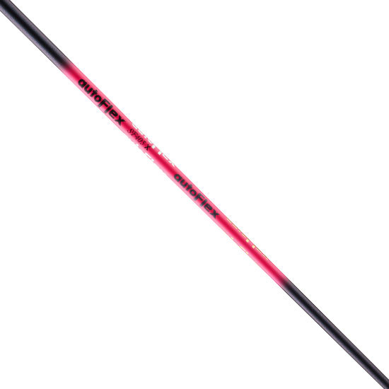 AUTOFLEX Driver Shafts - PINK .335 Tip | High-quality Golf Shafts