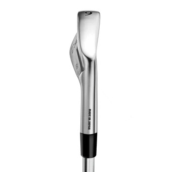 Miura MC-502 Forged Satin Irons