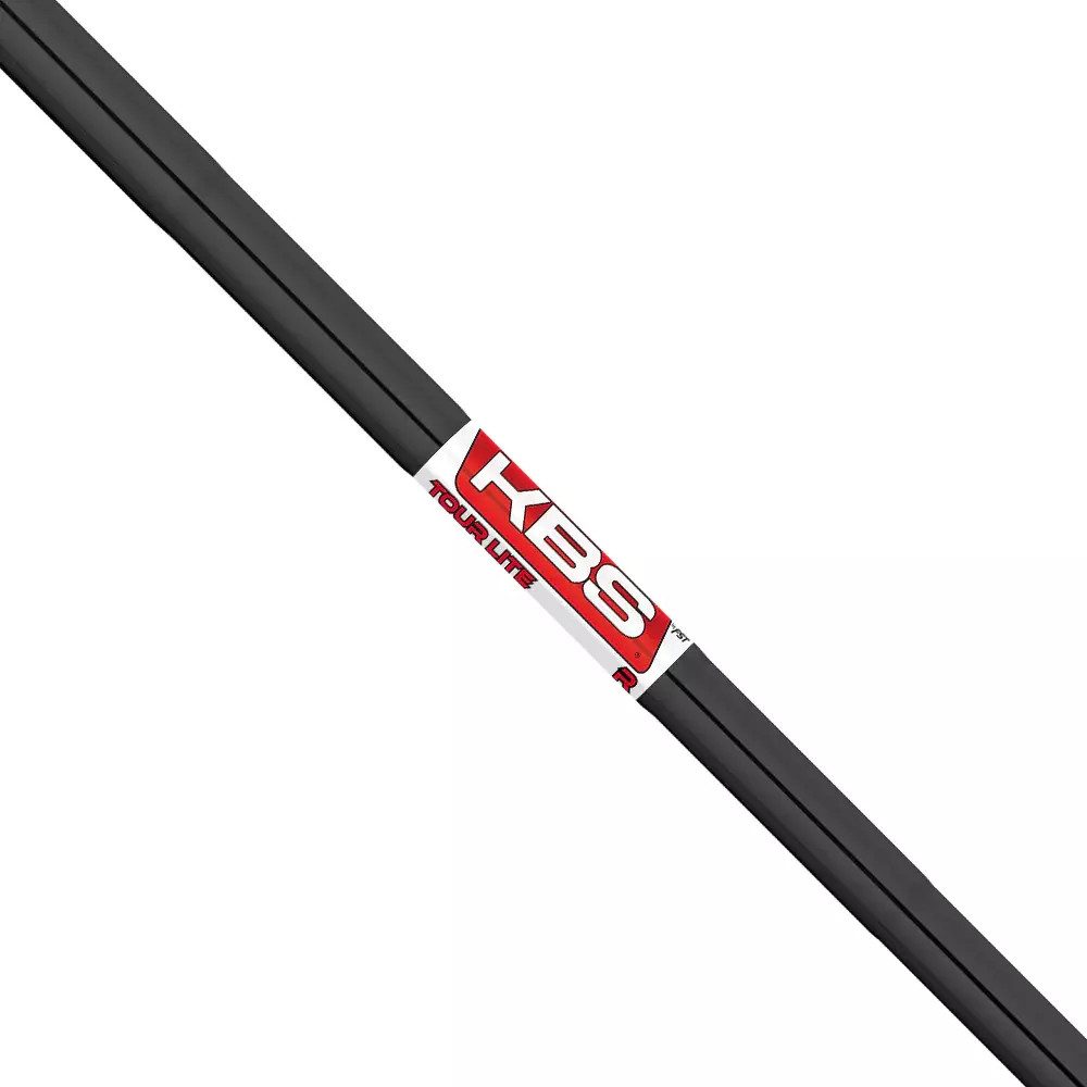 KBS TOUR LITE BLACK IRON Shafts | Tour Shop Fresno