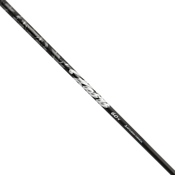 Mitsubishi Kai'li DARK WAVE White Driver Shafts