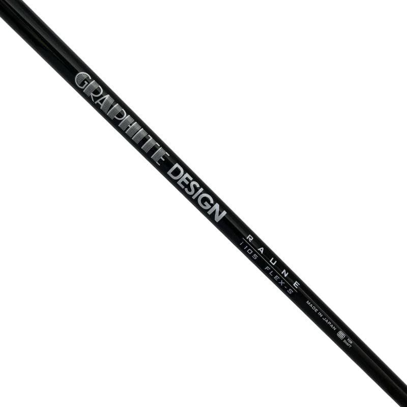 Graphite Design RAUNE 75g Iron Shafts | Tour Shop Fresno