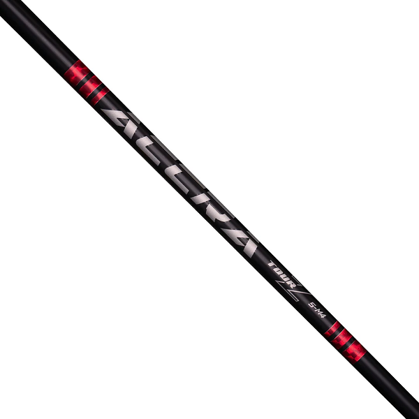 ACCRA TourZ Red Hybrid Shafts