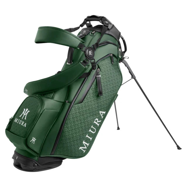 Miura Player V Pro Stand bags | Tour Shop Fresno