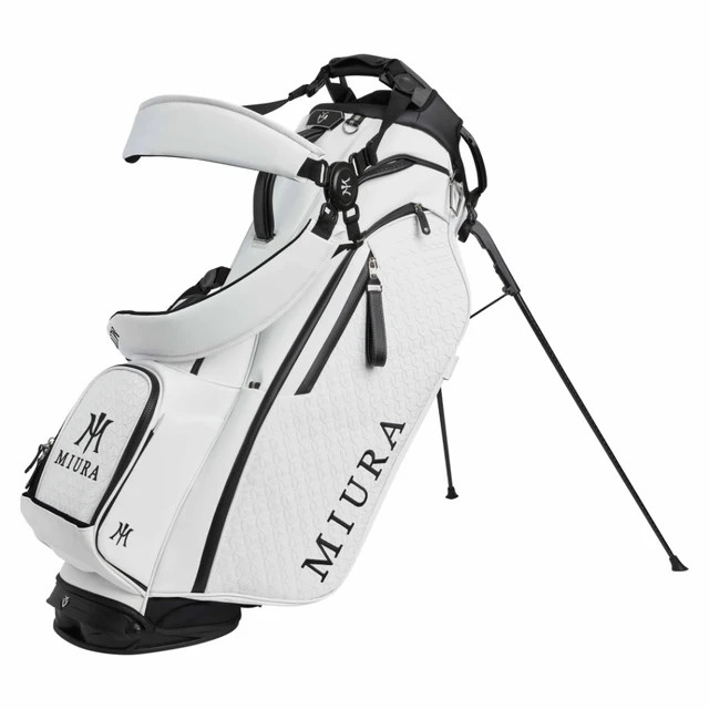Miura Player V Pro Stand bags | Tour Shop Fresno