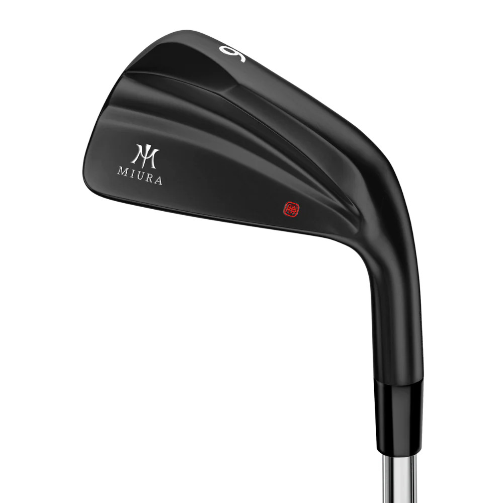 Miura KM-700 Satin Irons | Tour Shop Fresno