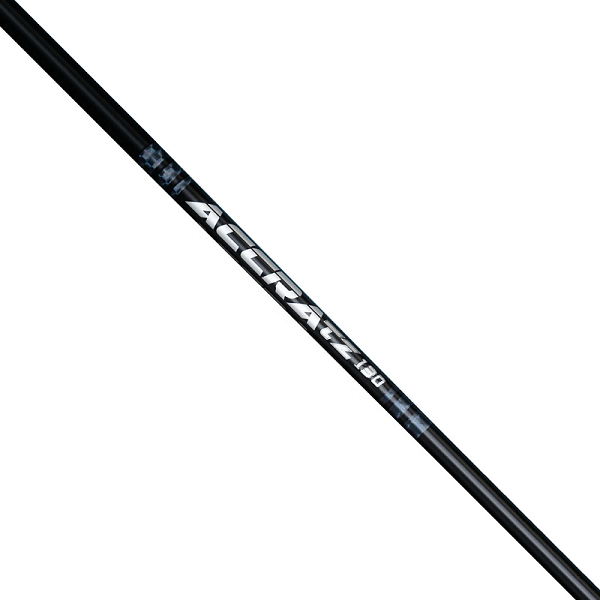ACCRA TZW BLACK WEDGE Shafts .355 Tip | Tour Shop Fresno