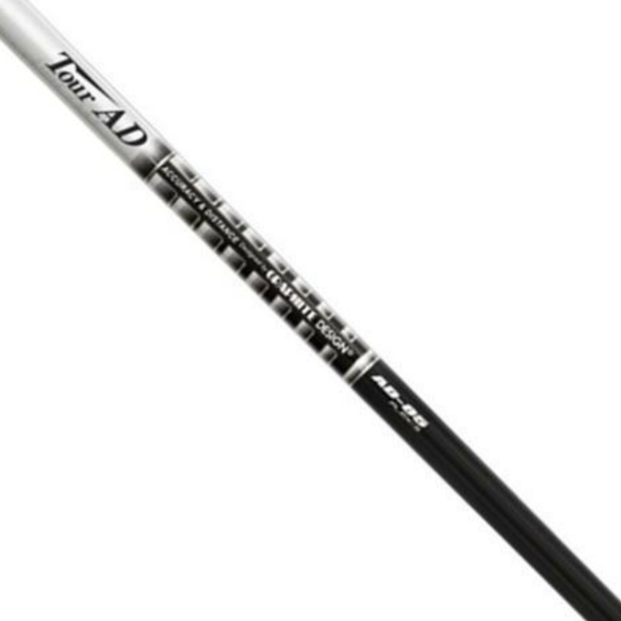 Graphite design iron shafts clearance