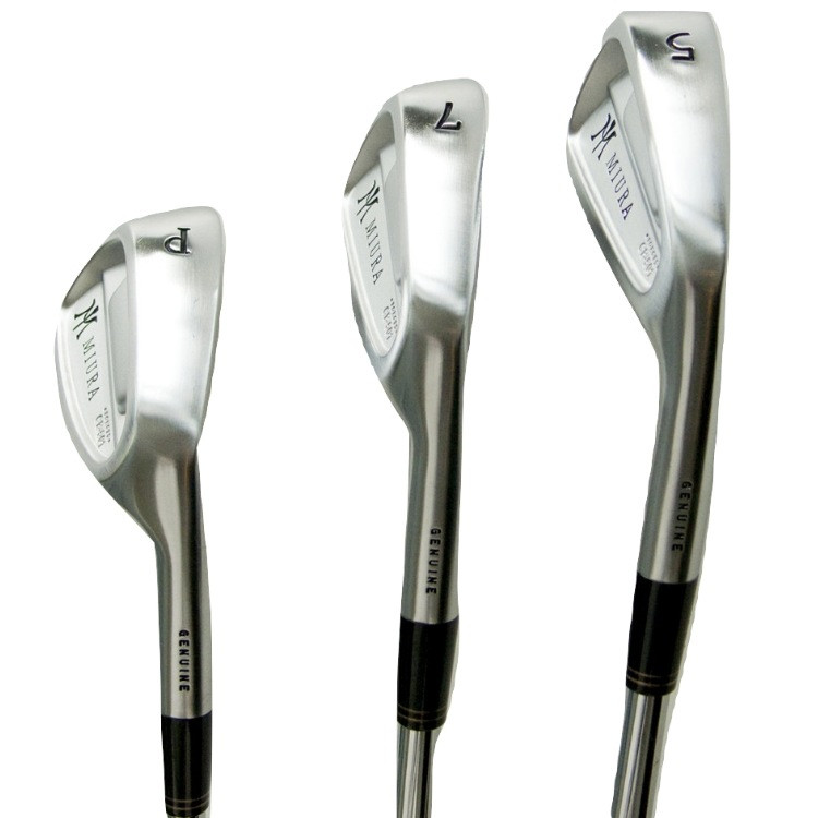 Miura Forged CB-501 Irons - Tour Shop Fresno