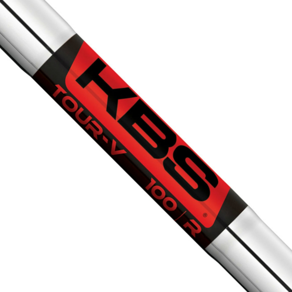 KBS TOUR V .355 Tip Steel Iron Shafts | Tour Shop Fresno