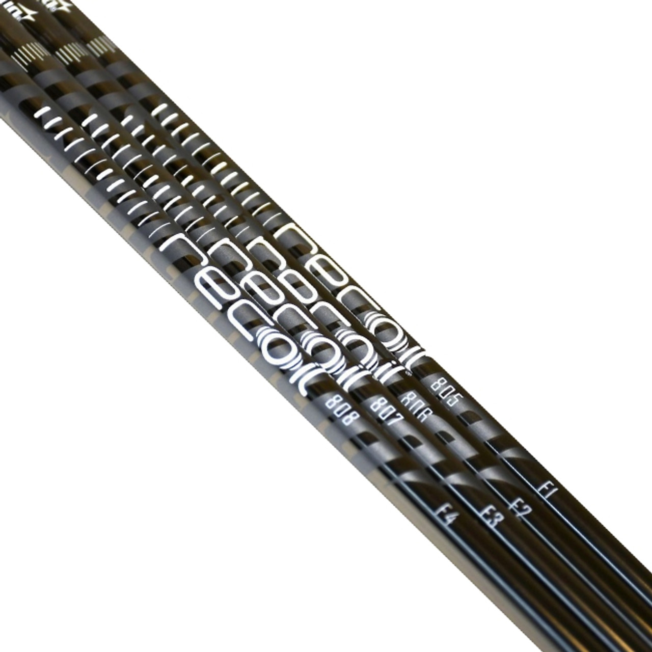 UST Mamiya TXPX RECOIL 800 SERIES Iron Shafts - Graphite - .370 Tip