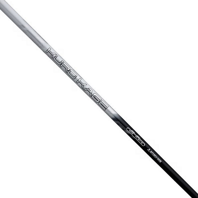 テーラーメイドスリーブ クロカゲ 60G S 三菱 CHEMICAL ミツビシ