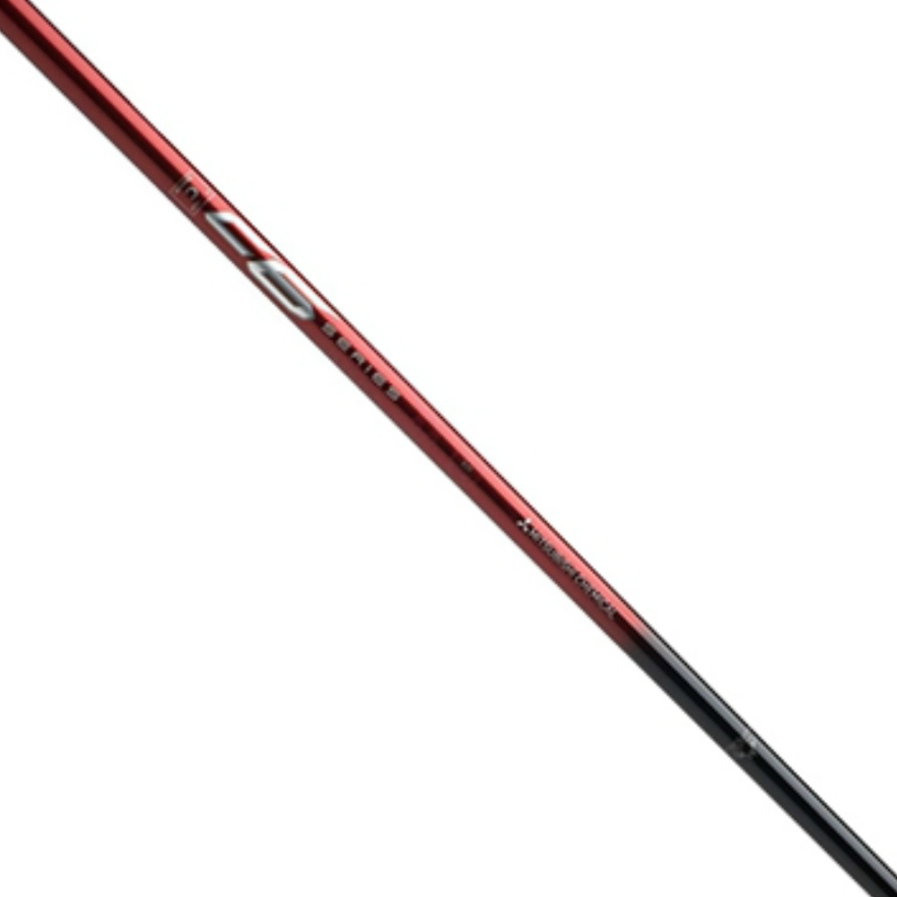 三菱☆COMPAC☆CY30-C6 Mitsubishi C6 Black Graphite Iron Shafts - The GolfWorks
