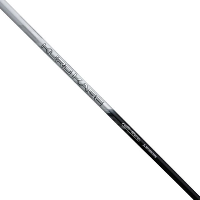 ピンドライバー用 Mitsubishi Kuro KageXT60 FLEX-S｜クラブ 