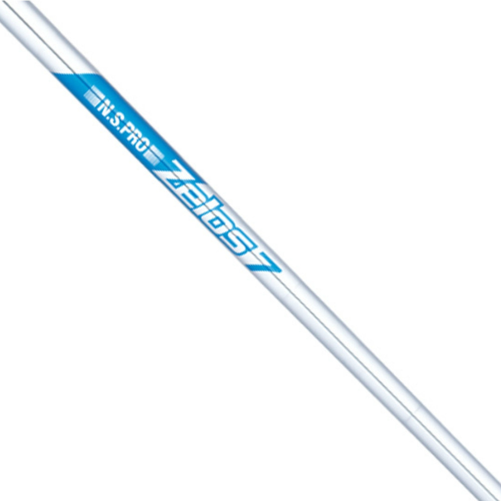 Nippon N.S. PRO ZELOS 7 355 Tip Steel Iron Shafts