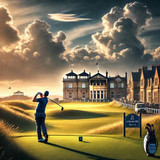 Experience the Magic of St Andrews Golf Course