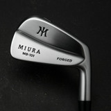How Miura Golf Redefined Modern Blade Design