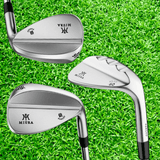 MIURA GOLF: Introduction to MIURA Golf Wedges