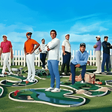 The Evolution of Golf-Inspired Media: A Deep Dive into the 'Full Swing' Series