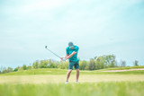 Five Tips to Stop Hooking Your Golf Ball