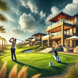 Unveiling Luxurious Golf Holidays: The Perfect Gift for Enthusiasts