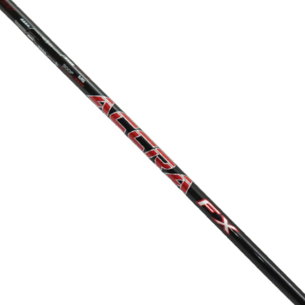 Shaft Accra GX-370 M5 Rouge – Adaptateur Pour Driver Titleist Inclus, Occasion