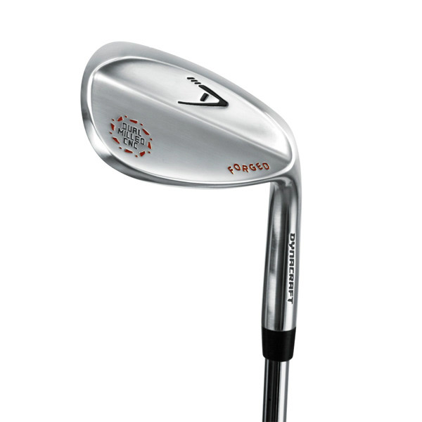 Dynacraft Dual Milled CNC Wedge Heads