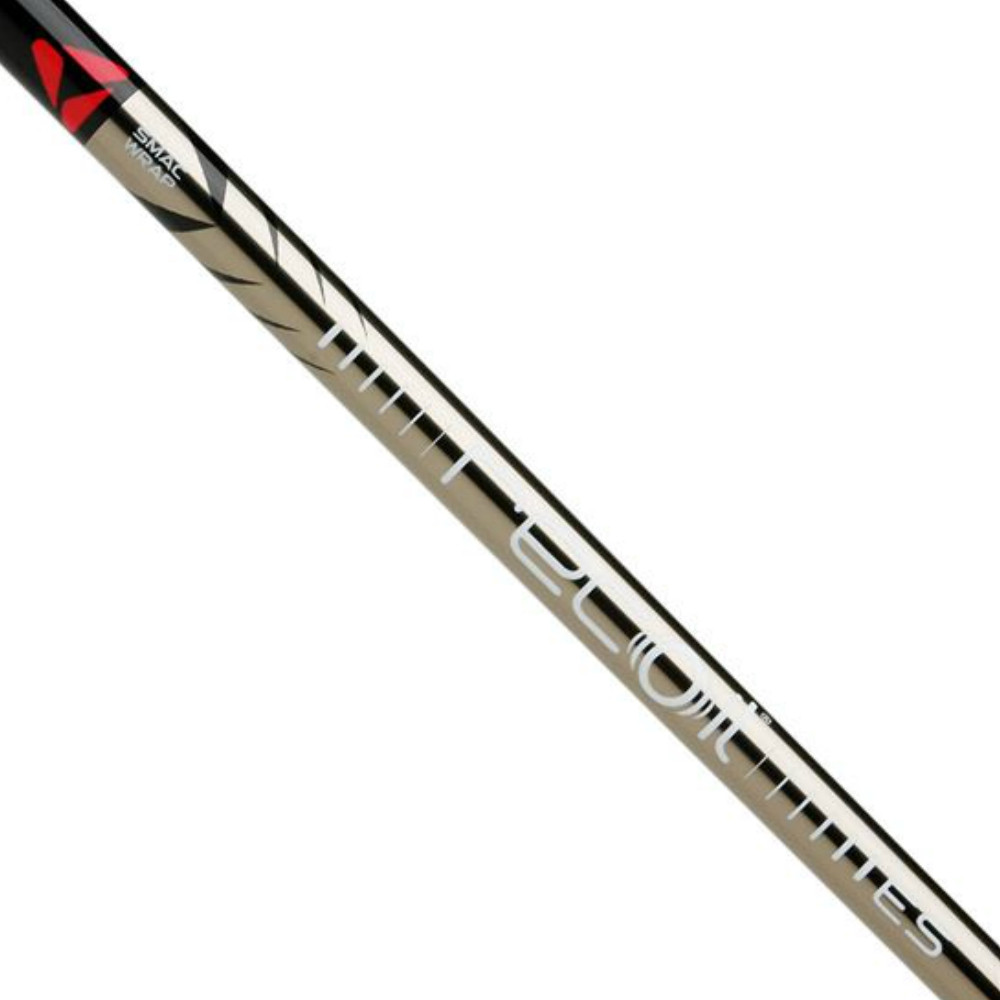 Shafts UST Mamiya RECOIL SMACwrap – Flex Stiff, Iron, Graphite, +2,5 Cm, Poignées JumboMax