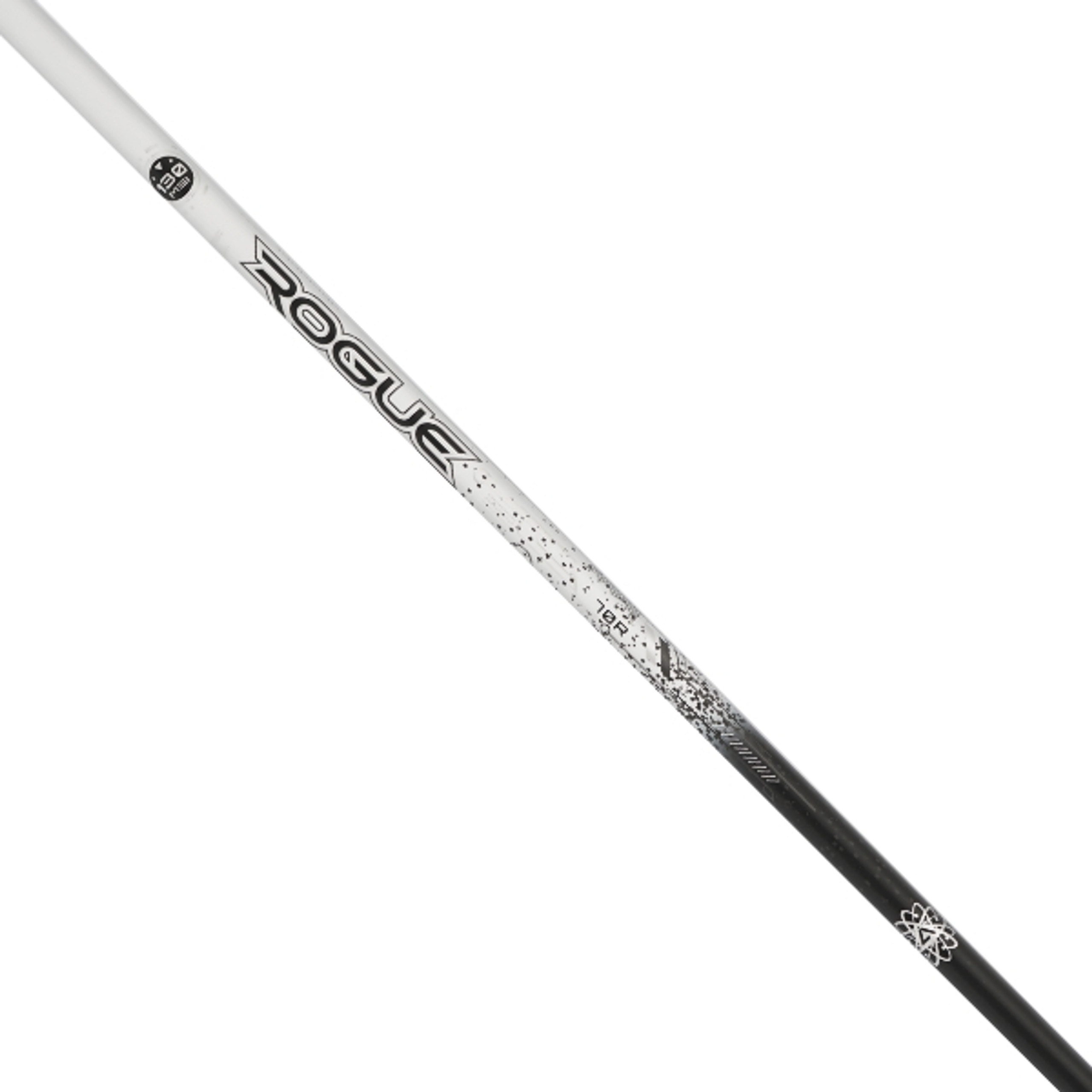 Aldila Rogue White 130 MSI Driver shafts Tour Shop Fesno