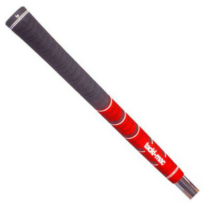 TackiMac NonTapered Serrated Jumbo Golf Grips