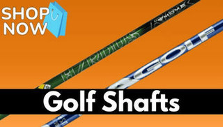 Performance AfterMarket Golf Shafts