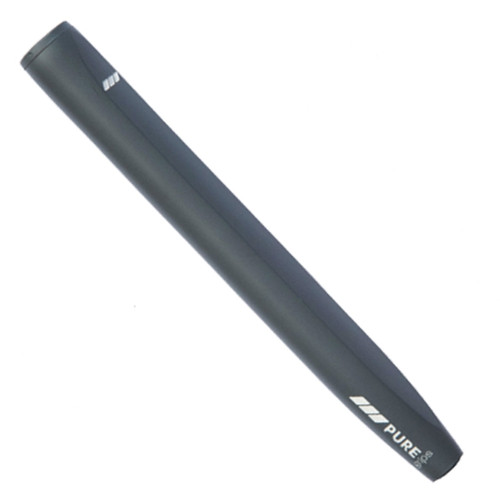 PURE Oversize Putter Grips Grey
