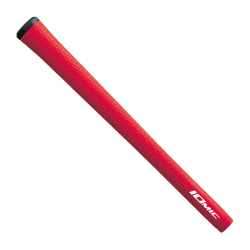 IOMIC Sticky MID Grips Red