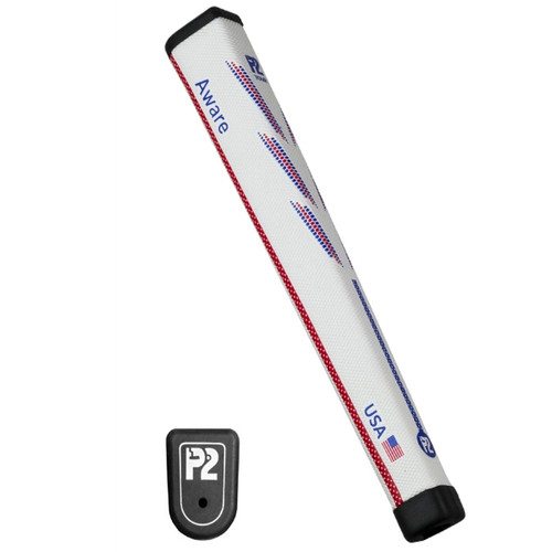 Tour Aware Classic Grips Red, White, and Blue