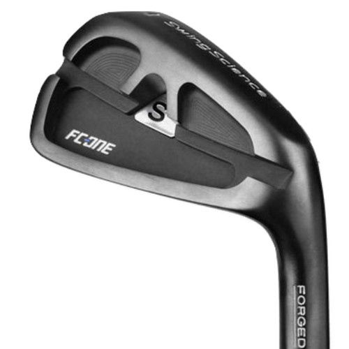 Swing Science FCONE Pro Black Iron Heads