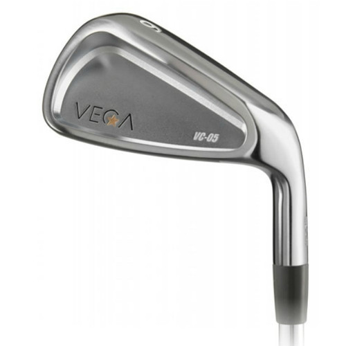 VEGA VC-05 Satin Irons VEGA VC-05 Satin Irons
