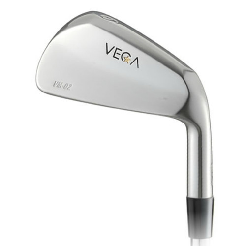 VEGA VM-02 Satin Irons VEGA VM-02 Satin Irons