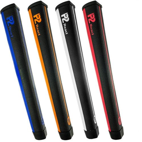 P2 Core React Putter Grips P2 Core React Putter Grips