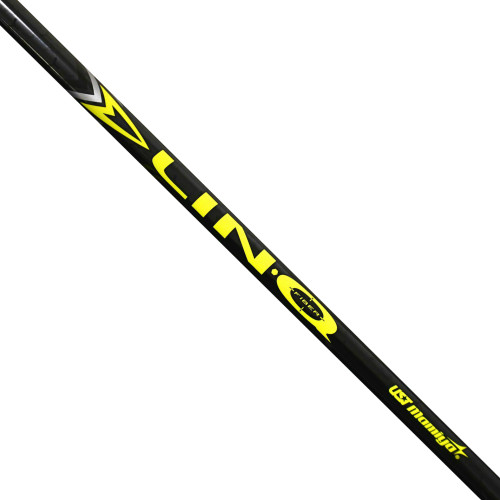 UST Mamiya LIN-Q Gunmetal Driver Shafts UST Mamiya LIN-Q Gunmetal Driver Shafts