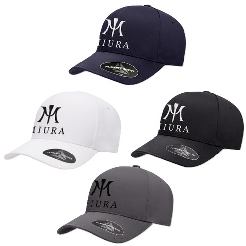 Miura FlexFit Delta Hats