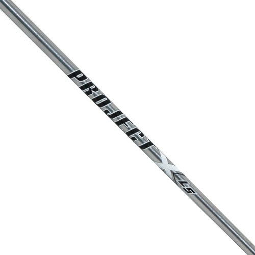 Project X LZ Blackout Steel Iron Shafts - 355 TT