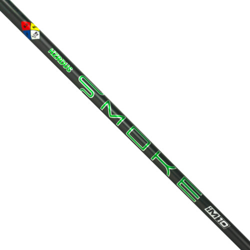 HZRDUS SMOKE iM10 MID Spin Driver Shaft HZRDUS SMOKE iM10 MID Spin Driver Shaft
