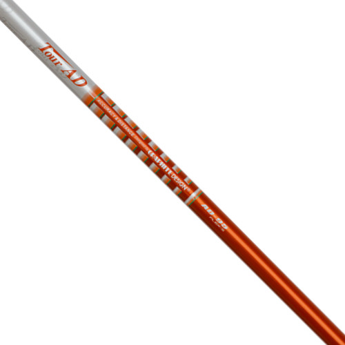 Graphite Design Tour AD Utility Driving Iron Shafts - orange Graphite Design Tour AD Utility Driving Iron Shafts - orange