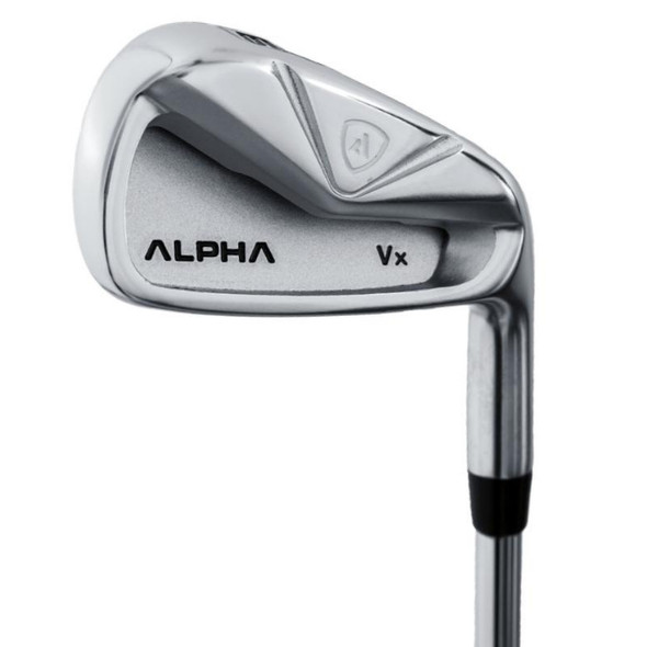 Vx Iron Golf Club Heads from Alpha