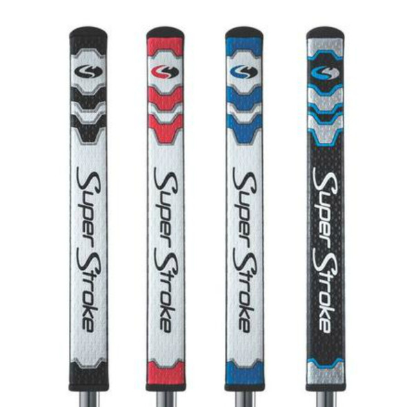 Super Stroke Counter Core Flatso Putter Grips