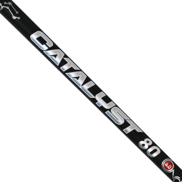 Project X CATALYST Black Parallel Tip Iron Shafts