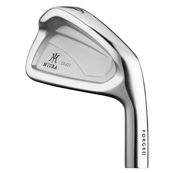 Miura Forged CB-501 Irons - Tour Shop Fresno